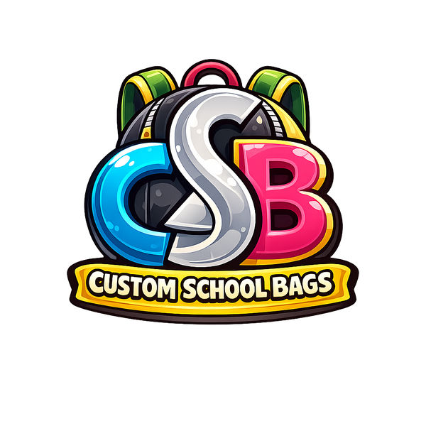 Custom School Bags 